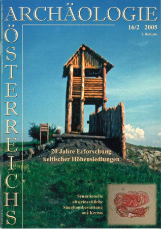 Archaologie Osterreichs