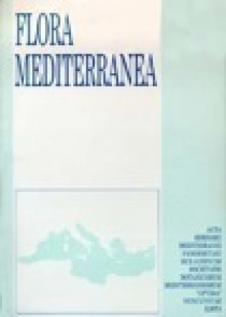 Flora mediterranea