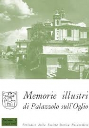 Memorie illustri di Palazzolo sull'Oglio