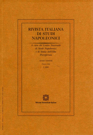 Rivista italiana di studi napoleonici