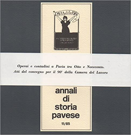 Annali di storia pavese