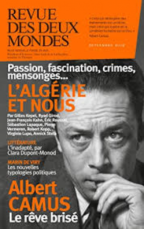 La revue des deux mondes