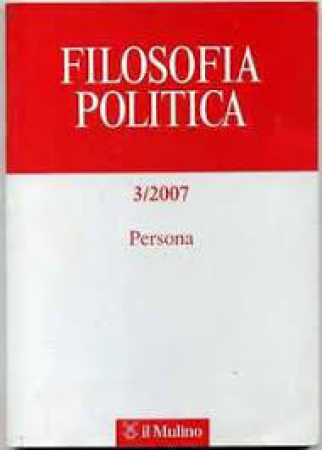Filosofia politica