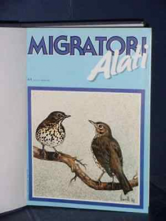 Migratori alati