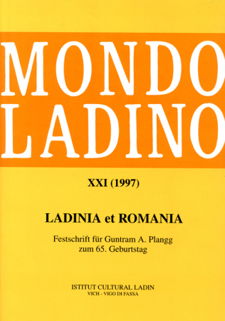 Mondo ladino