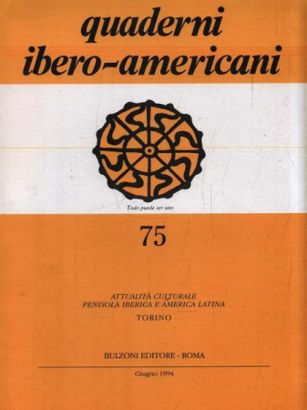 Quaderni ibero-americani