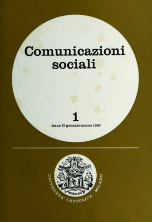 Comunicazioni sociali