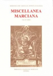 Miscellanea marciana