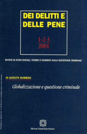 Dei delitti e delle pene
