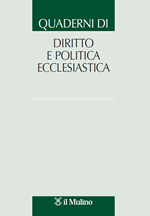 Quaderni di diritto e politica ecclesiastica