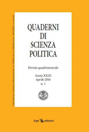 Quaderni di scienza politica
