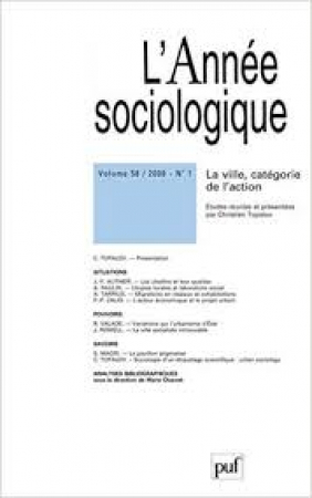 L'année sociologique
