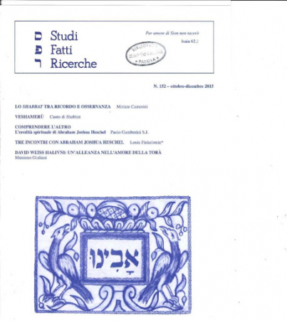 Studi fatti ricerche