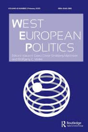 West European politics