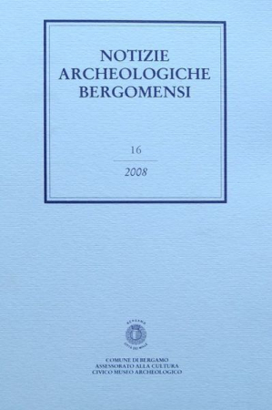 Notizie archeologiche bergomensi
