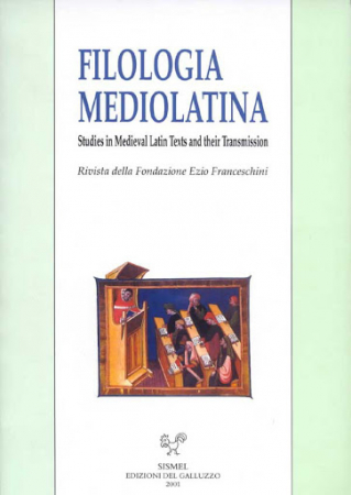 Filologia mediolatina