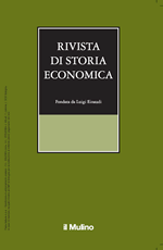 Rivista di storia economica