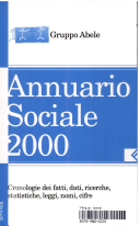 Annuario sociale ...