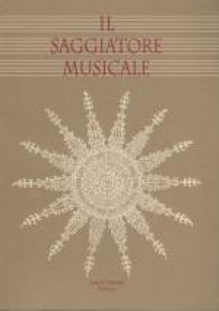 Il saggiatore musicale