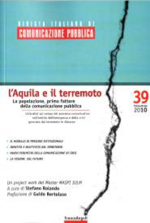 Rivista italiana di comunicazione pubblica
