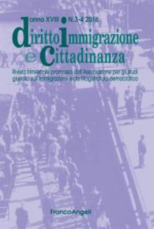 Diritto, immigrazione e cittadinanza