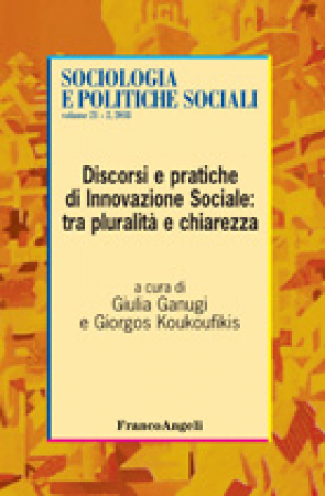 Sociologia e politiche sociali