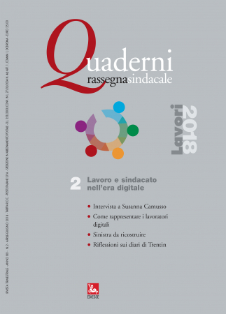 Quaderni Rassegna sindacale. Lavori