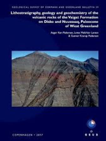 Geological survey of Denmark and Greenland bulletin