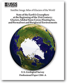 Satellite image atlas of glaciers of the world