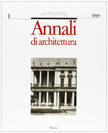 Annali di architettura