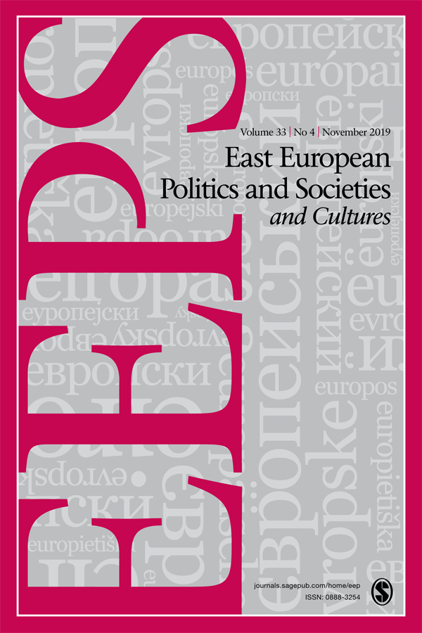 Eastern European politics and societies