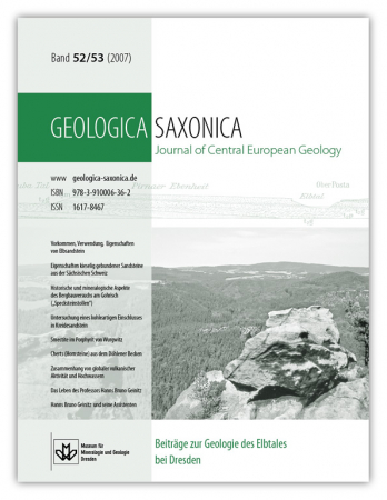 Geologica saxonica