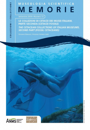 Museologia scientifica. Memorie