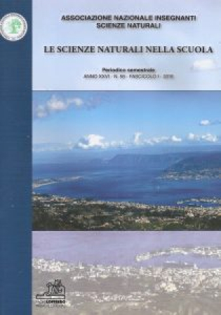 Le scienze naturali nella scuola