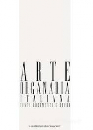 Arte organaria italiana