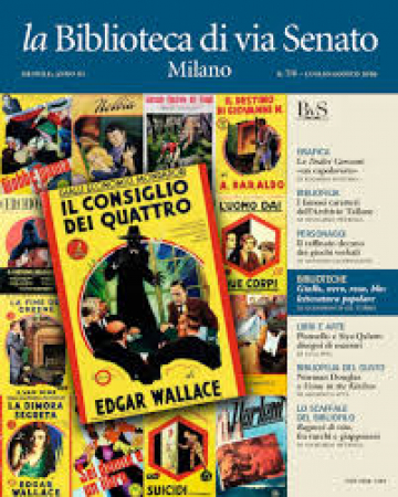 Biblioteca di via Senato, Milano