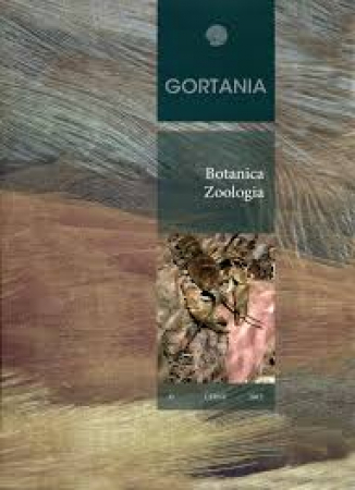 Gortania. Botanica, zoologia