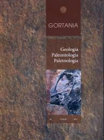 Gortania. Geologia, paleontologia, paletnologia