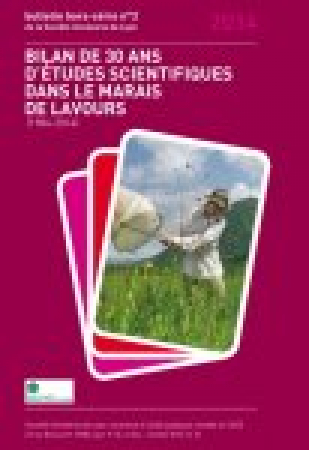 Bulletin de la Société linnéenne de Lyon. Hors-série