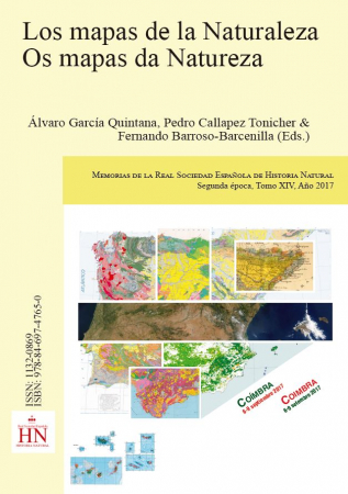 Memorias de la Real sociedad espanola de historia natural. Segunda época
