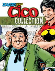 Zagor presenta Cico collection