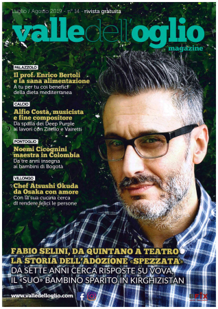 Valle dell'Oglio magazine