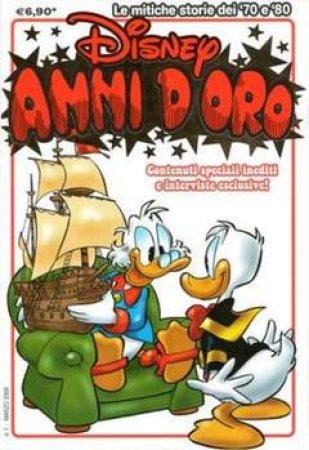 Disney anni d'oro