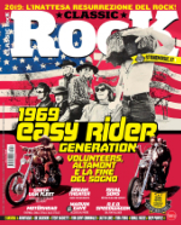 Classic rock lifestyle