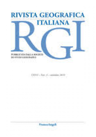 Rivista geografica italiana