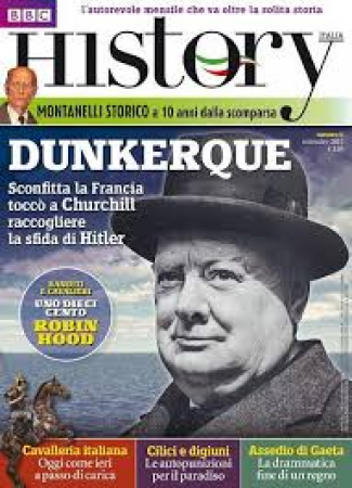 BBC history Italia