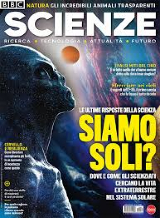 BBC scienze