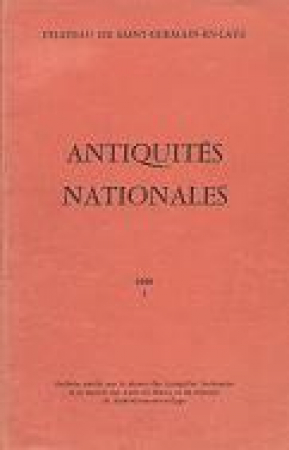 Antiquités nationales