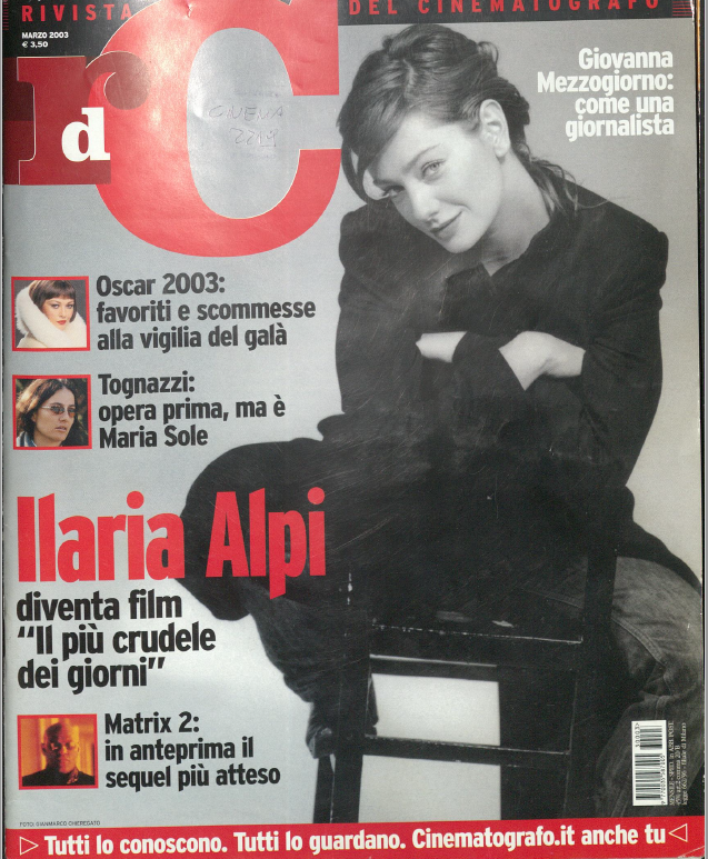 Rivista del cinematografo