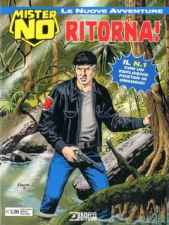 Mister No. Le nuove avventure